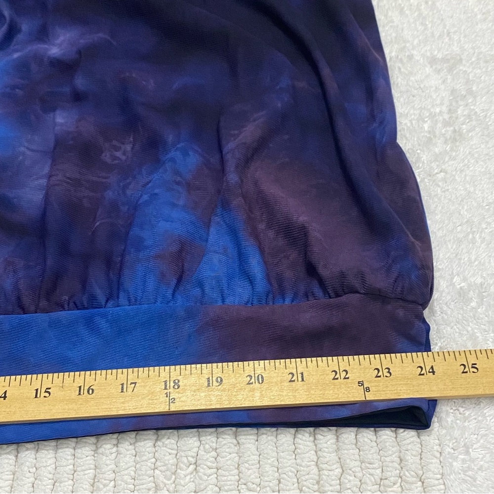 Lane Bryant Blouse‎ size 22/ 24 women - Picture 6 of 12